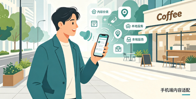 东平县深度解析手机端 GEO 与 AI 优化协同逻辑，兼顾用户检索体验与企业线上传播