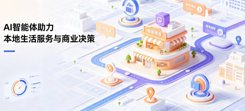 东平县线下门店经营升级：AI 智能体 Geo 优化赋能连锁商业全域经营决策