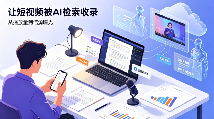 东平县短视频创作者新必修课：吃透 GEO 优化，让抖音内容被豆包、DeepSeek、元宝智能体收录