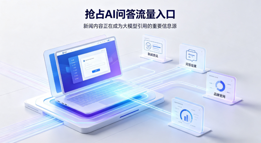 2026 海外流量新格局：东平县GEO 内容如何抢占 AI 问答流量入口