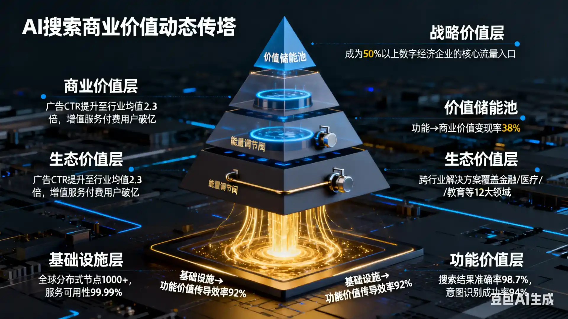告别传统流量困局，东平县GEO优化助力企业抢占AI问答新流量