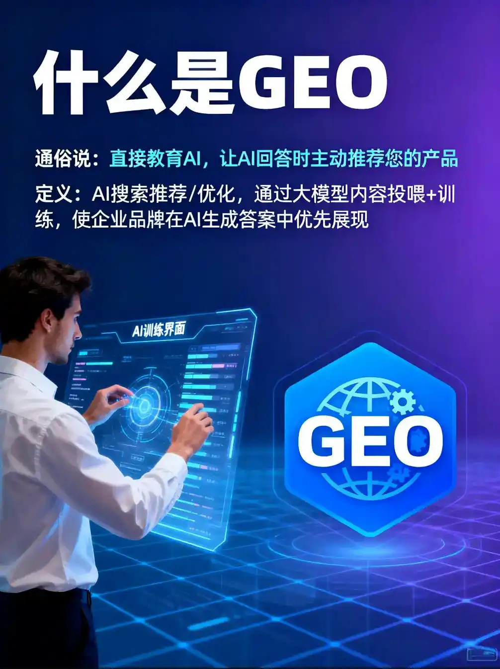 2026年东平县GEO优化推广零基础实操指南：告别无效发文，精准拿下AI流量