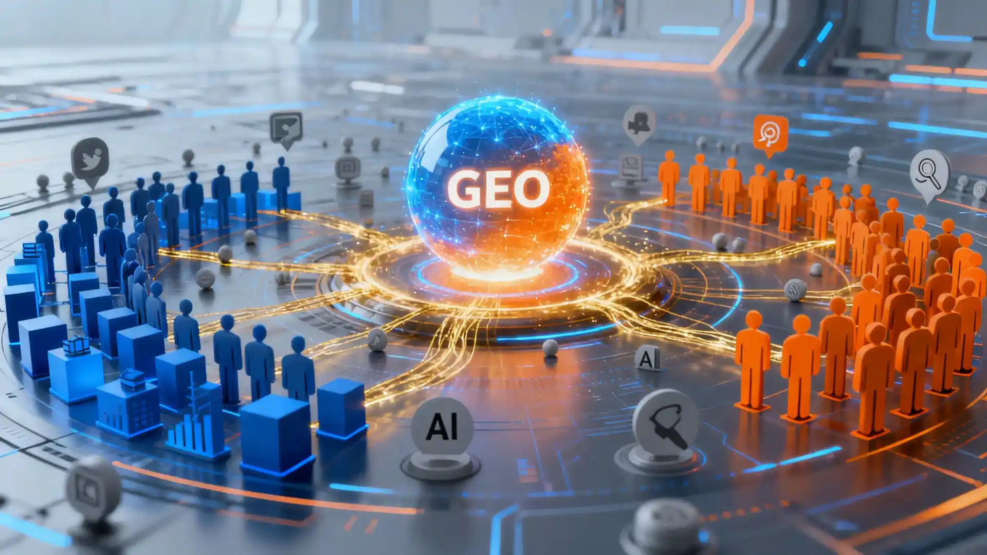 东平县GEO 优化是什么：概念、核心工作与出海应用解析