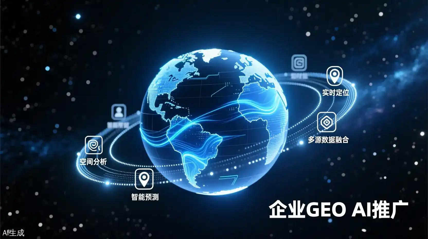 解读东平县GEO优化：融入生活与社会的精细化地理服务